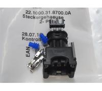 Standheizung Eberspächer Stecker Pin f. Dosierpumpe Kraftstoffpumpe Zuheizer VW