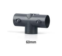 Standheizung T-Verteiler T-St??ck F??r Webasto 60mm T-Rohr Stecker Ersatzteile
