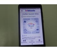 Standheizung Webasto Handysteuerung ThermoConnect Smartphone App 4G 9040322