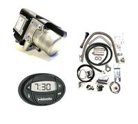 Standheizung Webasto Thermo Top EVO 5 Diesel Standard-Einbausatz Vorwahluhr 1533