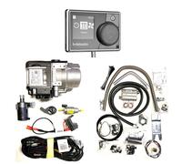 Standheizung Webasto Thermo Top EVO 5 Diesel + Uni-Bausatz + Uhr Multicontrol