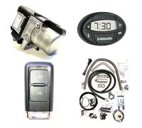 Standheizung Webasto Thermo Top EVO 5 Diesel Uni-Einbaukit Fernbedienung T99 Uhr
