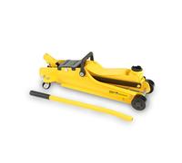 STANLEY Wagenheber 2 t "Frosch" mit 360° drehbarem Sitz und 85-381 mm Hubhöhe