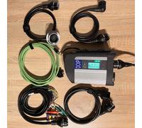 STAR Diagnose Mercedes-Benz SD CONNECT C4 DOIP Multiplexer, Diagnosegerät WLAN