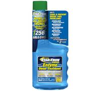 Star Tron Superkonzentrierte Dieselformel - Stabilisiert und Verjüngt Diesel, Biodiesel - 1 ml Behandelt 4 Liter - Reduziert Ruß, Kohlenstoff und Emissionen - Reinigt Tanks, Einspritzdüsen und Mehr