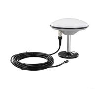 STARF-107 GNSS Antenne GPS L1/L2 GLONASS BeiDou für Galileo Hochpräzise, wasserdicht, IP67 Vermessungskartierung mit M90SD-Sockel und 5 m Kabel (QT151 + M90SD + Kabel)