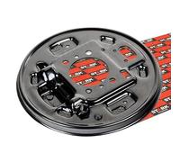 STARK 1x Ankerblech/Spritzblech Hinten Links für HYUNDAI i20 (PB, PBT) 583550U000 Stahlblech