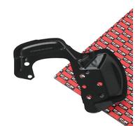 STARK 1x Ankerblech/Spritzblech Vorne Links 90447295 90445076 90157191 schwarz Stahlblech