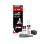 STARK 40072 Felgenreparatur-Set 10-teilig leichte / mittlere Kratzer + Schrammen