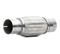 STARK Flexrohr Auspuff Abgasrohr Ø60mm 250mm Rohrverbinder:Flexibel mit Schellen SKFH-2540015