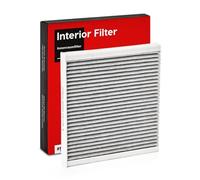 STARK SKIF-0170214 Innenraumfilter Pollenfilter Aktivkohlefilter Höhe: 26 Breite: 217 Länge: 214 Kompatibel mit SMART FORTWO Coupe 451, RENAULT Twingo 3 Schrägheck BCM