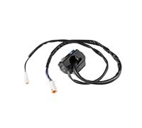 Starke ABS Steuerschalter Direkter Ersatz Beleuchtung Hupenfunktionen Für EC250 EC300 EC250F Modernes Design Lenkerschalter