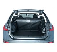 Starliner Kofferraumwanne für Mercedes E-Klasse T-Modell Hybrid S213 (schwarz)