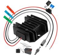 Starlink Mini-Netzteil Starlink Mini-Adapter 12 V 12 V/24 V auf 30 V 3,5 A wasserdichter DC-Wandler mit 9-28 V Steckereingang für Wohnmobil