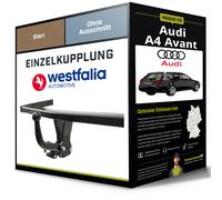 WESTFALIA 305205600001 Anhängerkupplung
