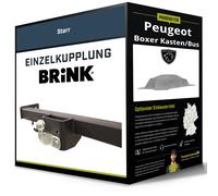 Brink Anhängerkupplung starr für Citroen Jumper 02.2011-jetzt AHK