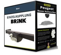 Brink Anhängerkupplung starr für Citroen Jumper 02.2011-jetzt AHK