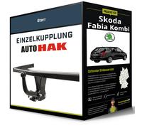 Audi A4 Avant Typ 8D/B5 (Auto Hak) Anhängerkupplung horizontal abnehmbar neu top