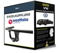 WESTFALIA Anhängevorrichtung 317140600001