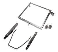 TA TECHNIX SITZKONSOLE + LAUFSCHIENE LINKS FAHRER-SEITE GOLF 3 GOLF 4 CABRIO