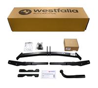 Starre Westfalia Anhängerkupplung für Ford Focus Turnier (BJ ab 04/2011-08/2018) - nur für Fzg ohne Vorrüstung - im Set mit 13-pol. fzg.-spez. Westfalia Elektrosatz