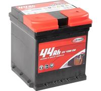 Start Autobatterie 44AH 12V 420A Pluspol rechts L0 Kassette