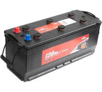 START Batterie Für Autocarro 120Ah 12V 840A Pluspol Links | Batterie ST