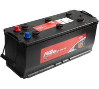 START Batterie Für Autocarro Und Traktoren 140Ah 12V 800A Pluspol Links ST