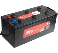 START Batterie Für Autocarro Und Traktoren 180Ah 12V 1000A Pluspol Links