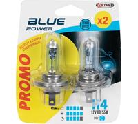 START Paar H1 12V 60/55W P14.5s Halogen-Autolampen