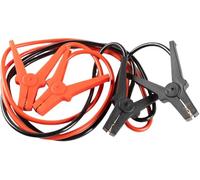 START - Starthilfekabel 300A | 16 mm² Kabel | 2,5m Länge | Isolierte Zangen | Für Benzin bis 3500ccm & Diesel bis 2000cc | Autopflege Koffer