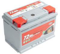 START Stop& 72Ah 12V 700A (EN1) versiegelt, Rechts Pluspol