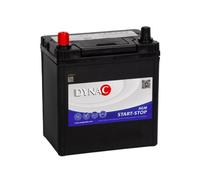 Start-Stop AGM-Batterie 535500030 12V/35Ah/300A vgl. HJ-S34B20R Backup