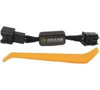 start stop deaktivieren modul, Automatischer Start-Stopp Eliminator/Deaktivieren/Löschen des Kabelbaums, Start-Stopp-Motorsystem, Gerät A-OFF-Kabel, Für Jeep Für Wrangler JL 2018-23