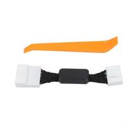 Start Stop Eliminator Kit für Kia Soul Motor Auto Start Stop System Deaktivieren Modul Direkter Ersatz Kunststoffgehäuse 1 Stück