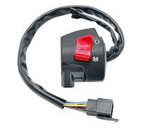 Start Stopp Abstellschalter Rechter Lenker-Schalter Steuerschalter passt für Honda CBR600RR 2003-2006 35130-MEE-642 35130-MEE-641 35130-MEE-640