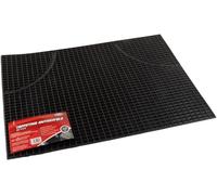 Start Universelle einzelne Gummimatte 32x42 für Auto