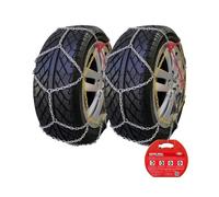 Start Zweiteiliges Set Schneeketten, 9 mm dick, Gruppe 110