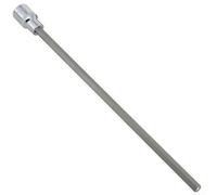Startbuymore 30 cm lange 19 mm Sechskant-Steckschlüssel-Verlängerung für Wohnwagen-Anhängerkupplung und Kupplungsmechanismus (8 mm)