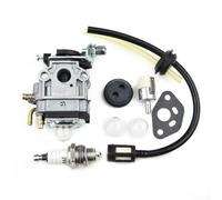 Startbuymore Vergaser Ersatzsatz für TH23 TH26 TH34 23CC 25CC 26CC 33CC 35CC Motoren einschließlich für Kawasaki BCP25 POPE 101PLT25SS 101PBC33 480 500 630