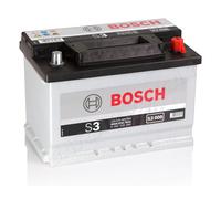 Startebatterie BOSCH 12V 70Ah 640 A/EN S3 008 70 Ah TOP ANGEBOT SOFORT & NEU