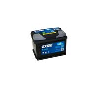 Exide Excell EB602 Starterbatterie 60Ah 540A EB602