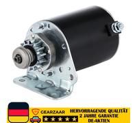 Starter 14 Zähne Anlasser NUE DE für Rasentraktor Anlasser Anlasser 14 Zähne