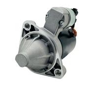 Starter Anlasser Kompatibel Mit Kia Für Picanto 1.2L 0.9KW 12V 10T Auto-Motor Anlassermotoren Anlassermotorzubehör 36100-04300