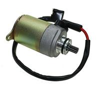 Starter, Anlasser, Startermotor für 125ccm 4 Takt China Roller, GY6 152/157 QM, AGM, Baotian, Benzhou, Ering, Flex Tech, Giantco, Jiajue, Jinlun, Jonway, Kreidler, Lifan, Longbo 125ccm