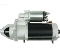 AS-PL Anlasser S0078 – Drehrichtung im Uhrzeigersinn, 24V 4kW, 11 Zähne – für MAN/Fendt