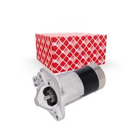 Starter FEBI BILSTEIN 101573 für MERCEDES-BENZ NISSAN RENAULT DACIA