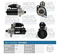 Starter Für VW Caddy III 04-10 0AH911023B