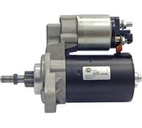 HELLA 8EA 011 610-481 Starter/Anlasser - 12V - 1.1kW - für u.a. VW Golf III (1H1)