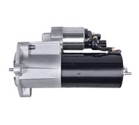 HELLA 8EA 012 527-731 Starter/Anlasser - 12V - 2kW - für u.a. Audi A4 Avant (8ED, B7), Schwarz